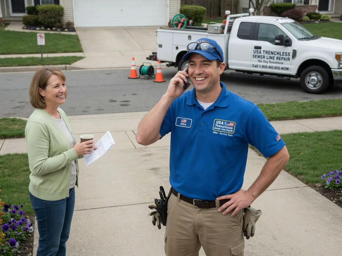 Sewer Line Repair New Providence, NJ FAQs